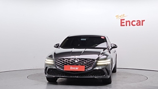 Заказать GENESIS G80 RG3