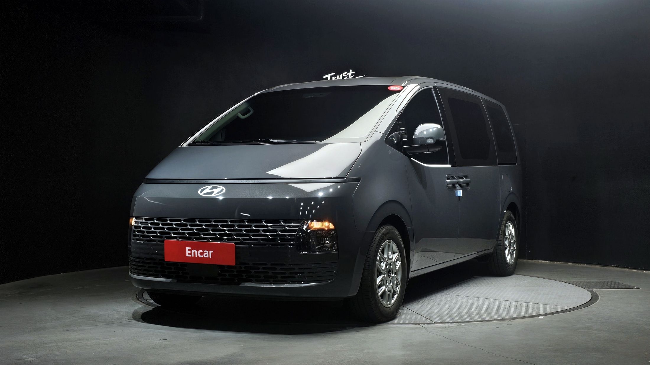 Аукционный лист HYUNDAI STARIA 2025