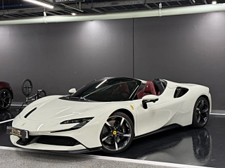 Заказать FERRARI SF90 SPIDER