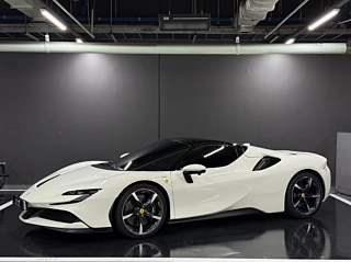 Заказать FERRARI SF90 SPIDER