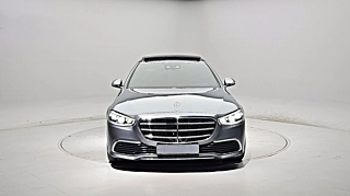 MERCEDES BENZ S-CLASS W223 2022