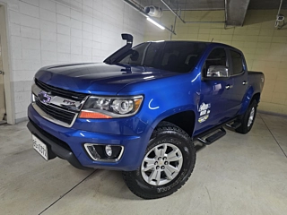 Заказать CHEVROLET COLORADO