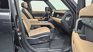 Заказать LAND ROVER DEFENDER L663