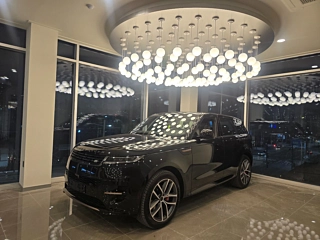 Заказать LAND ROVER RANGE ROVER SPORT