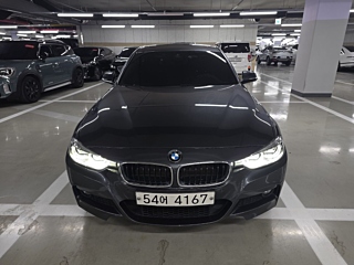 BMW 3-SERIES F30 2017