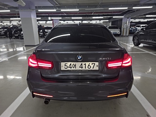 BMW 3-SERIES F30 2017