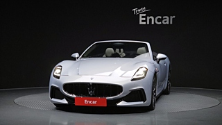 Заказать MASERATI GRAN CABRIO