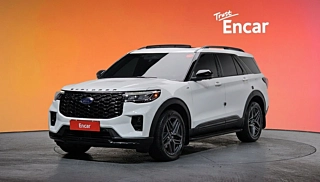 Заказать FORD EXPLORER