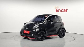 Заказать SMART FORTWO COUPE