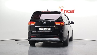 KIA CARNIVAL 2016