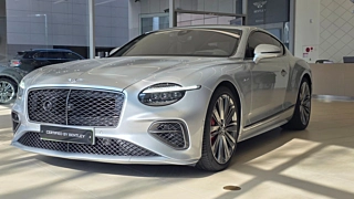 Заказать BENTLEY CONTINENTAL GT