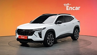 Заказать DAEWOO TRAX