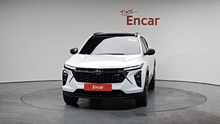 Заказать DAEWOO TRAX