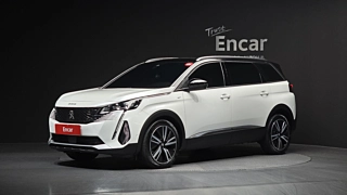 Заказать PEUGEOT 5008