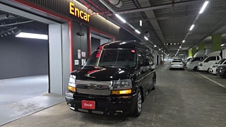 Заказать CHEVROLET EXPRESS VAN