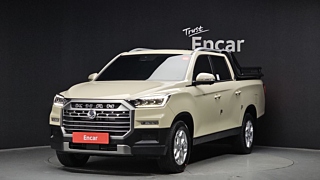 Заказать SSANGYONG MUSSO SPORTS CAR Q250