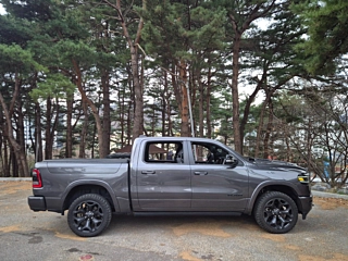 Заказать DODGE RAM PICK UP