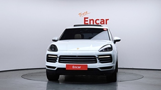 PORSCHE CAYENNE PO536 2020