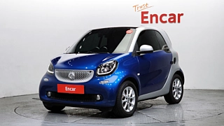 Заказать SMART FORTWO COUPE