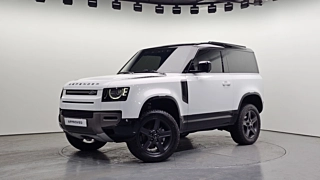 Заказать LAND ROVER DEFENDER L663