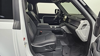 Заказать LAND ROVER DEFENDER L663