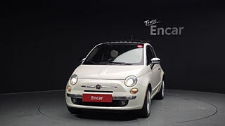 Заказать FIAT 500