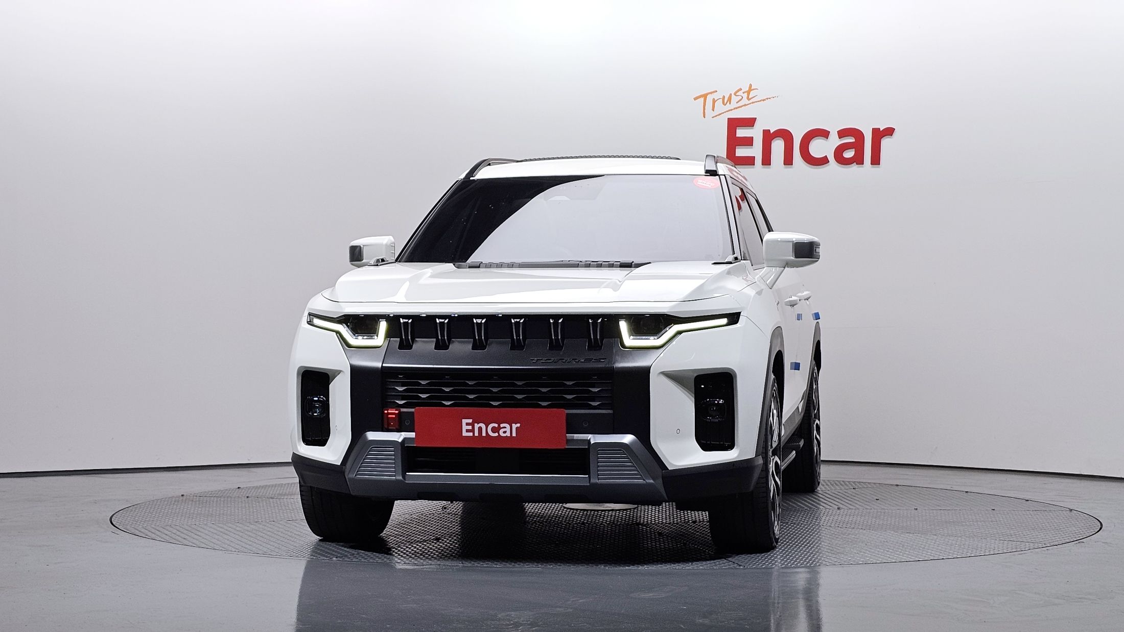 SSANGYONG TORRES 2022