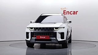 SSANGYONG TORRES 2022