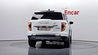 SSANGYONG TORRES 2022