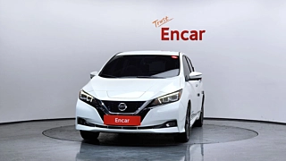 Заказать NISSAN LEAF ZE1