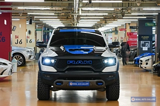 Заказать DODGE RAM PICK UP