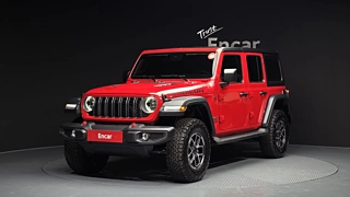 Заказать JEEP WRANGLER JL
