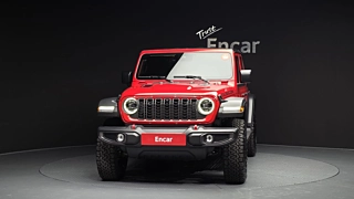 Заказать JEEP WRANGLER JL