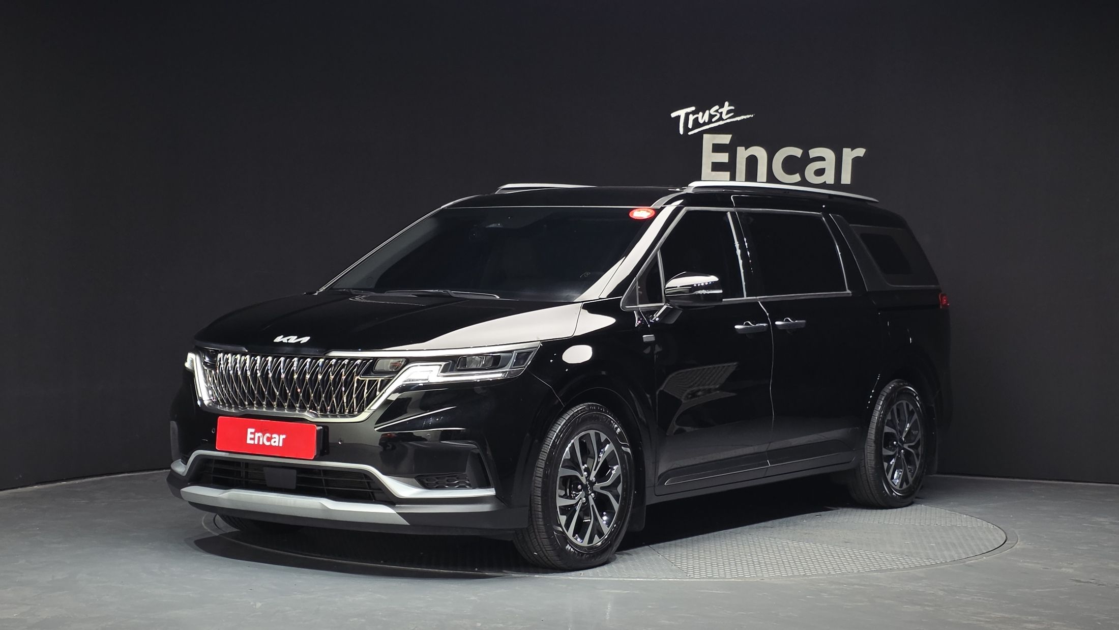 Аукционный лист KIA CARNIVAL 2023