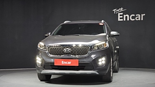 KIA SORENTO 2016