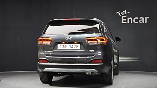 KIA SORENTO 2016
