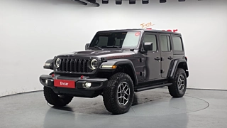 Заказать JEEP WRANGLER JL