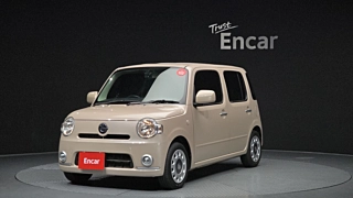 Заказать DAIHATSU MIRA COCOA