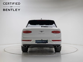 Заказать BENTLEY BENTAYGA