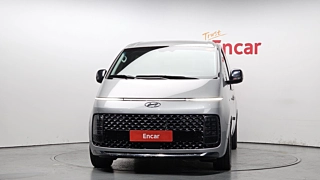 HYUNDAI STARIA 2022
