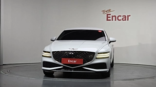 GENESIS G80 RG3 2022