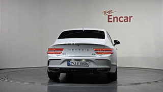 GENESIS G80 RG3 2022