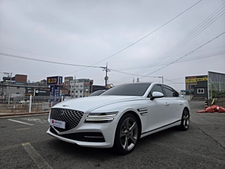 GENESIS G80 RG3 2021