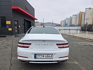 GENESIS G80 RG3 2021