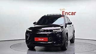 DAEWOO TRAILBLAZER 2022