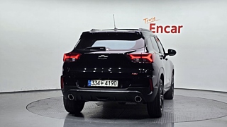 DAEWOO TRAILBLAZER 2022