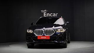 BMW X6 G06 2022
