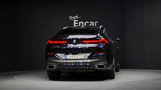 BMW X6 G06 2022