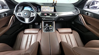 BMW X6 G06 2022