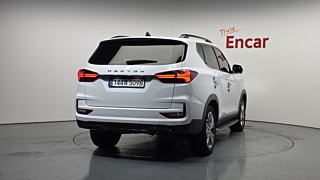 SSANGYONG REXTON 2022